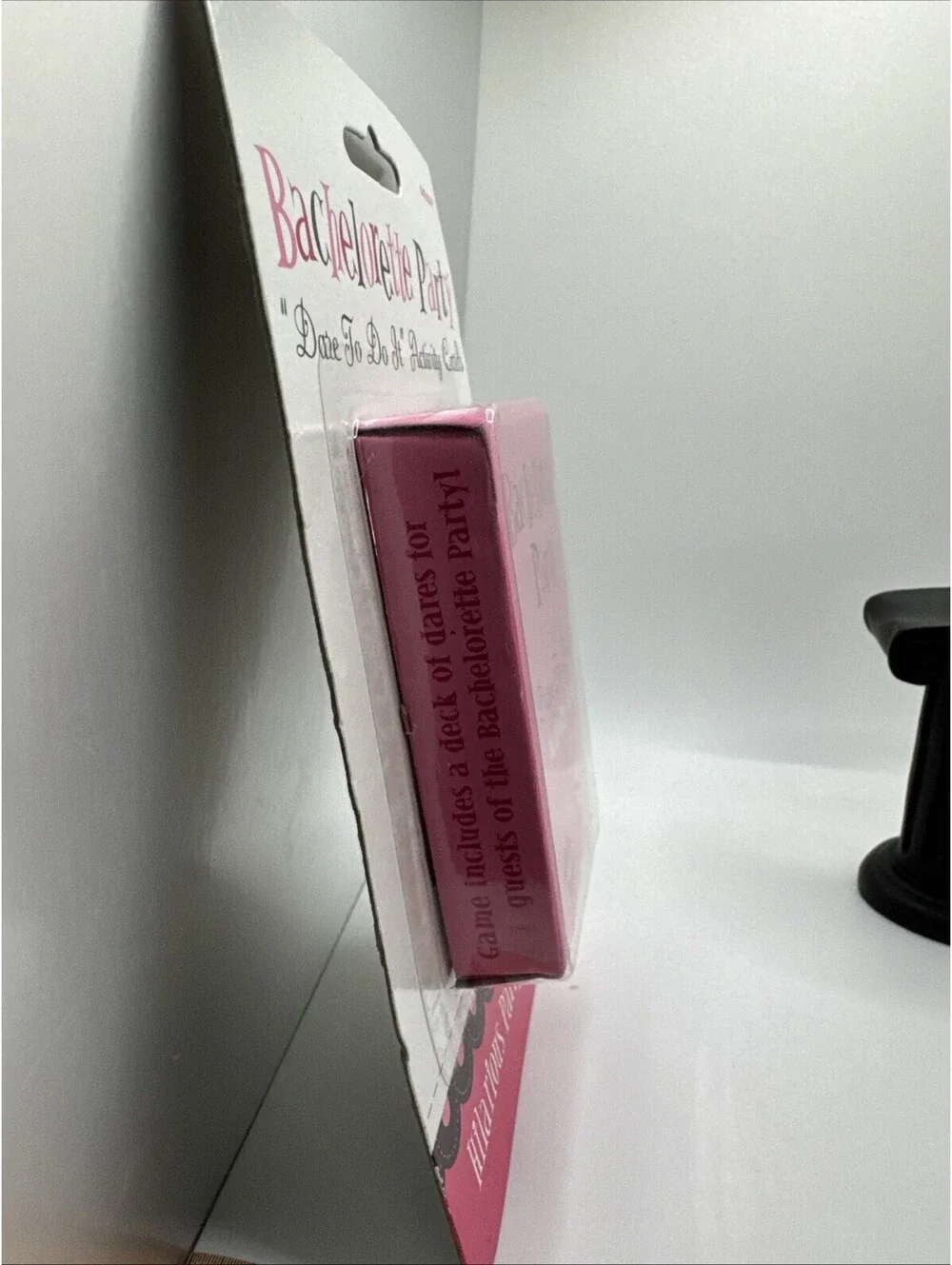Bachelorette Party “Dare To Do It” Activity Card Game (52 Pieces) NEW SEALED